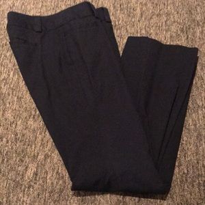 Black Gap dress pants